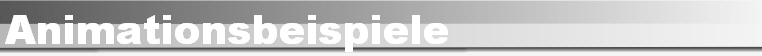 Animationsbeispiele