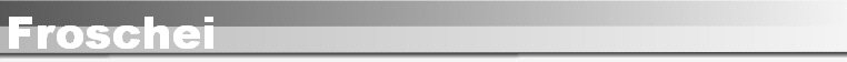 Froschei