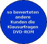 Kundenberwertung